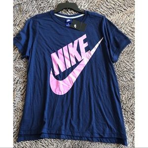Women’s Nike Workout T-shirt 1X